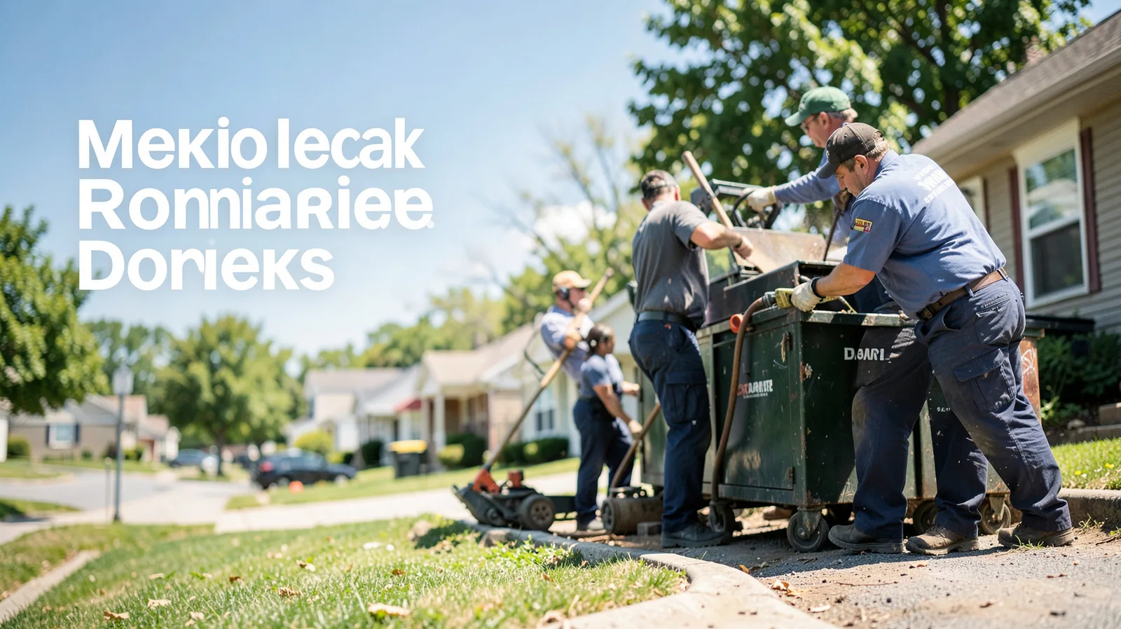 Garbage Disposal Repair in Peru, ME near me